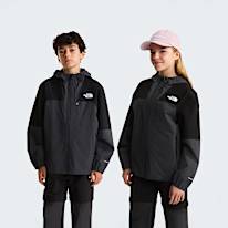 Svrchní bunda Hike Packable pro mladé