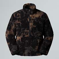 Pull polaire imprimé Extreme Pile pour homme