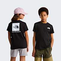 Box NSE T-Shirt für Jugendliche
