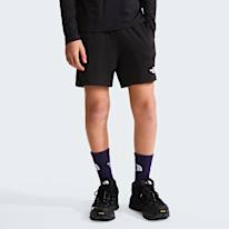 Poly Strick-Shorts für Jugendliche