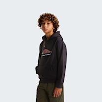 Mountain Night Relaxed-hoodie voor jongens