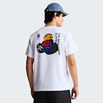 BCD Celebration Relaxed Graphic T-Shirt voor heren