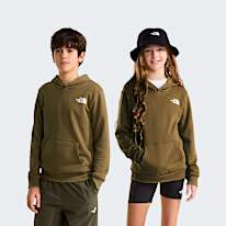 Sweat à capuche standard léger Simple Dome pour enfant