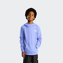 Sweat à capuche standard léger Simple Dome pour enfant