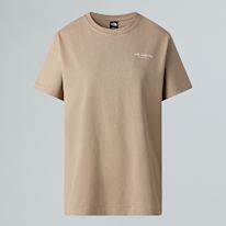 Camiseta holgada Inspire Exploration para mujer
