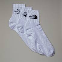 Multi Sport Cushion 1/4 Socks