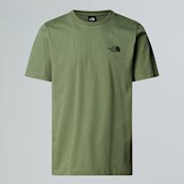 T-shirt Half Dome Photo pour homme