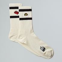 Everyday Crew TNF Icons Socks - 2 Pack