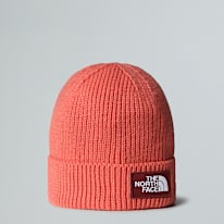TNF Logo Box Beanie mit Umschlag
