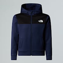 Teens' Reaxion Full-Zip Hoodie