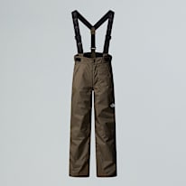 Teens' Snowquest Suspender Trousers