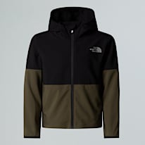 Boys' On The Trail Full-Zip Hooded Jacket