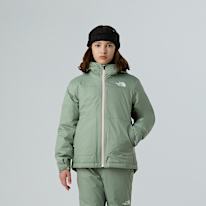 Girls' Freedom Insulated Jacket