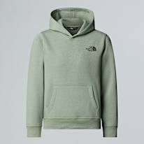 NSE Box-hoodie voor tieners