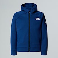 Casaco com capuz Mountain Athletics para rapaz