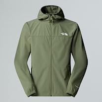 Men’s Mountain Athletics Hooded Wind Jacket