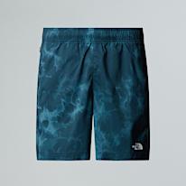 24/7 7'' Printed Shorts M