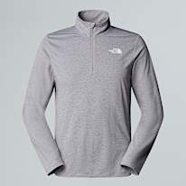 24/7 1/4 Zip Long-Sleeve T-Shirt M