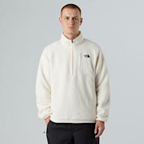 Veste en polaire demi-zippée Yumiori Off-Peak pour homme