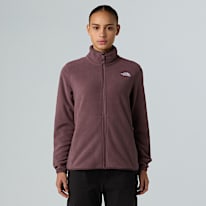 Glacier Full-Zip Fleece W