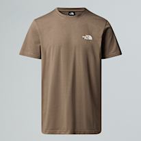 Men’s Simple Dome T-Shirt