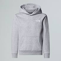 Teens' Simple Dome Hoodie
