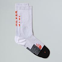 Never Stop Trail Run Crew Socks