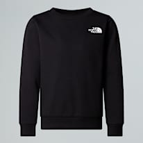 Teens' Simple Dome Sweatshirt