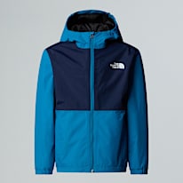 Teens' Rain Zip-In Jacket
