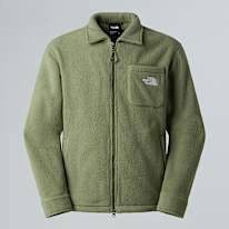 Uniseks Dirus-overshirtjas