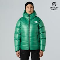 Women's Summit Pumori Down Parka