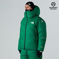 Men's Summit Cloud Down AMK Parka