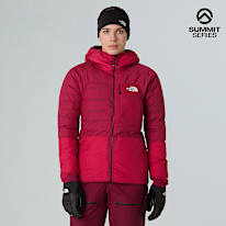 Women's Summit 50/50 AMK Hooded Jacket