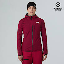 Women's Summit FUTUREFLEECE™ AMK Hooded Jacket