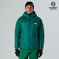 Men's Summit 50/50 AMK Hooded Jacket