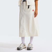 Jupe à ceinture en nylon Red Box pour femme
