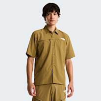 Camicia ripiegabile da uomo