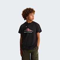 Mountain Night Relaxed T-Shirt Boy