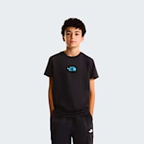 Tričko Liquid Logo Regular pro kluky