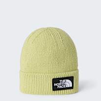 TNF Logo Box Beanie mit Umschlag