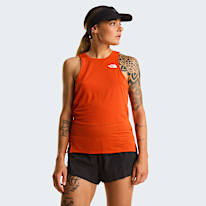 Canotta da corsa Summit High Trail da donna