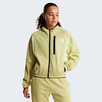 Women's Mountain Athletics Full-Zip Hooded Fleece