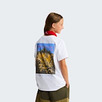 Girls' Flora Relaxed T-Shirt