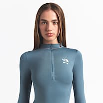 Women's The North Face X SKIMS Refina Long-Sleeve Top