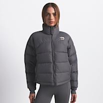 The North Face X SKIMS 2000 Retro Nuptse-jas voor dames