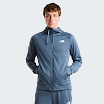 Sweat à capuche zippé Reaxion 2.0 pour homme