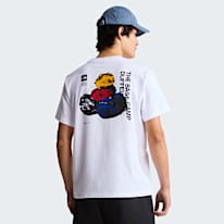 Men's BCD Celebration Relaxed Graphic T-Shirt