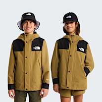 Teens' DryVent™ Mono Mountain Jacket