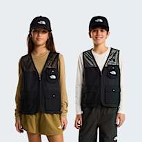 Teens' Camp Gilet
