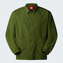 Unisex Redbox Nylon Long-Sleeve Shirt